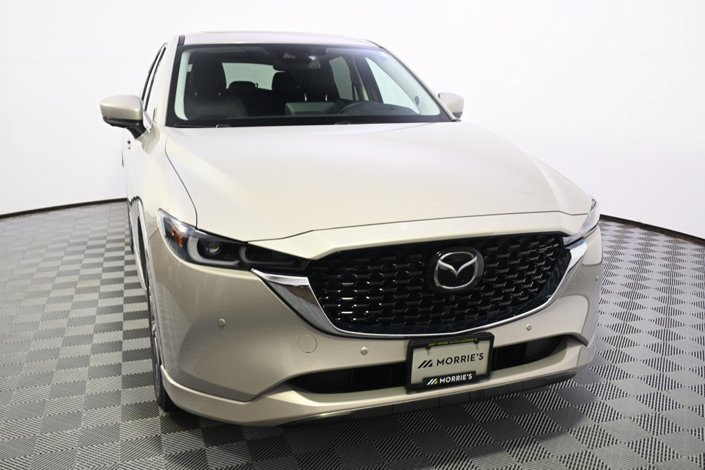 Used 2025 MAZDA CX-5 AWD 2.5 S w/ Premium Plus Pkg image 9