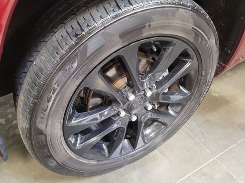 Used 2020 Jeep Grand Cherokee Altitude AWD/4WD image 31