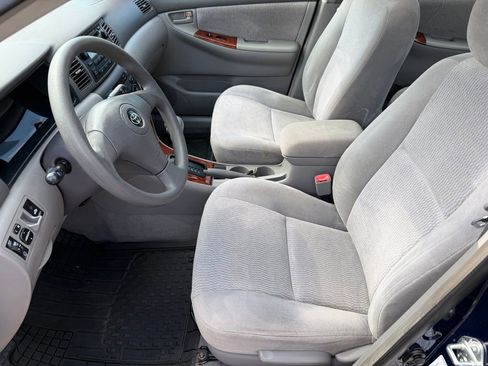 Used 2005 Toyota Corolla CE FWD image 14