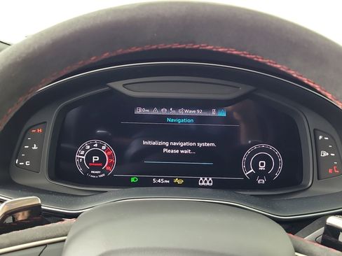 New 2026 Audi RS Q8 performance image 25