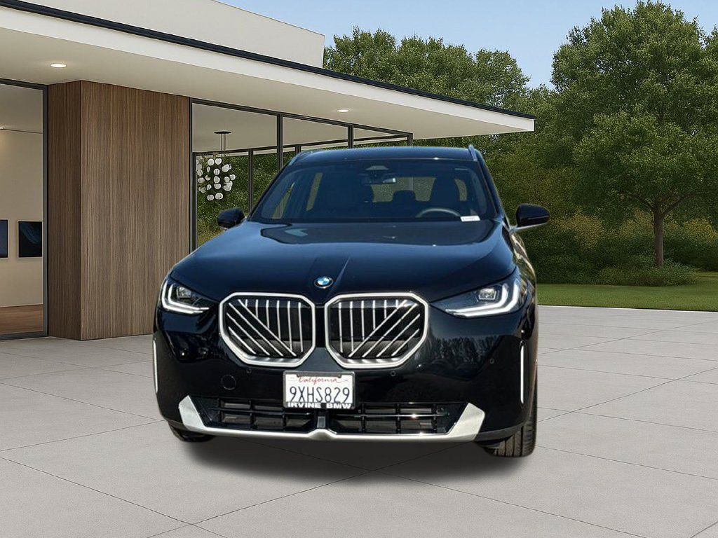 Used 2026 BMW X3 xDrive30i w/ Convenience Package AWD/4WD image 3