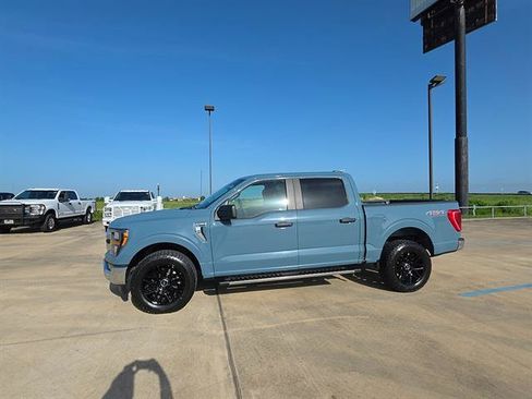 Used 2023 Ford F150 XLT AWD/4WD image 2