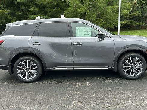 New 2026 INFINITI QX60 Luxe w/ Cargo Package image 14