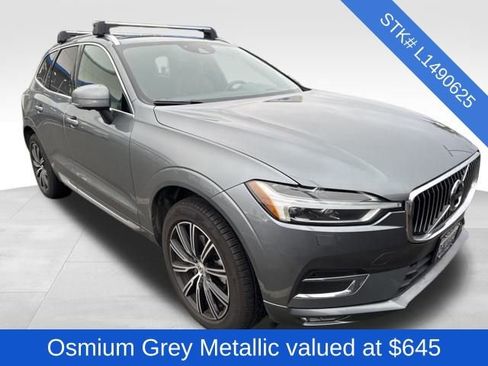 Used 2020 Volvo XC60 T5 Inscription w/ Protection Package image 2