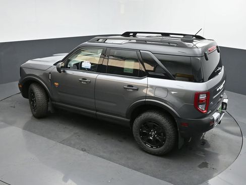 New 2025 Ford Bronco Sport Badlands w/ Sasquatch Badlands Package image 43