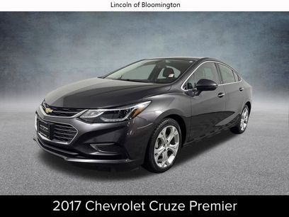 Used 2017 Chevrolet Cruze Premier