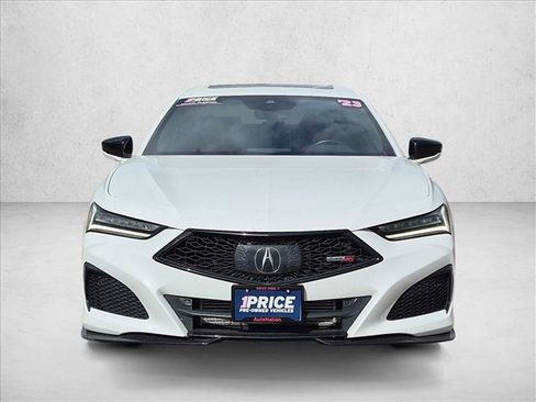 Used 2023 Acura TLX Type S AWD/4WD image 2