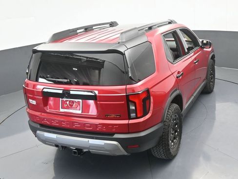 Used 2026 Honda Passport TrailSport Elite image 63