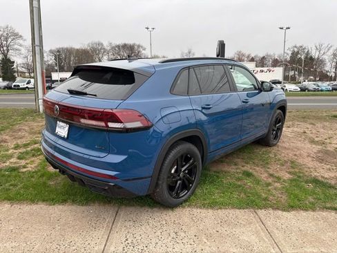 New 2026 Volkswagen Atlas Cross Sport SEL R-Line AWD/4WD image 7