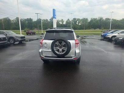 Used 2010 Toyota RAV4 Sport w/ Sport Extra Value Pkg