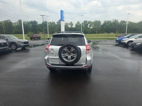 Used 2010 Toyota RAV4 Sport w/ Sport Extra Value Pkg AWD/4WD image 4