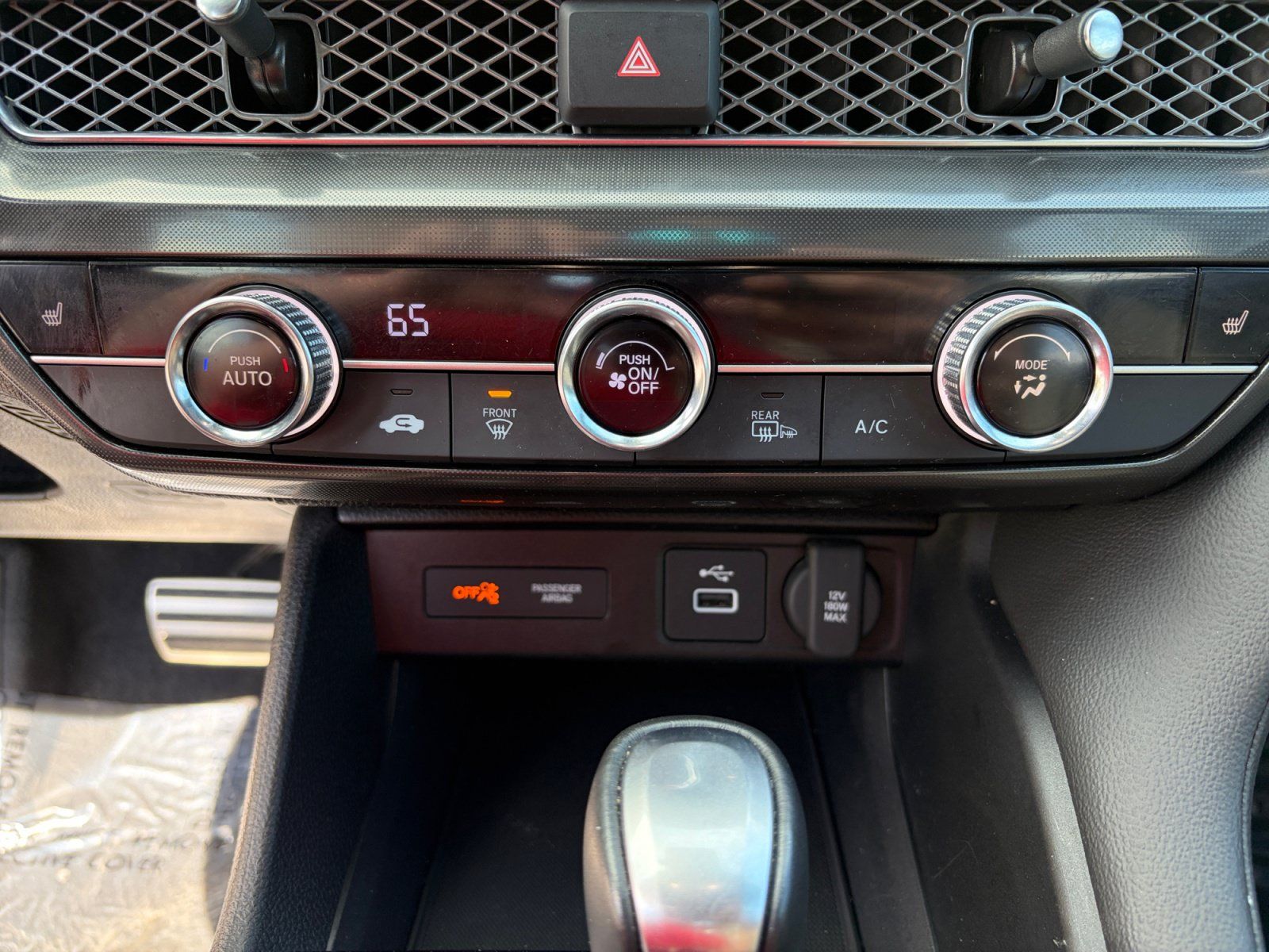 Used 2023 Acura Integra A-Spec FWD image 21