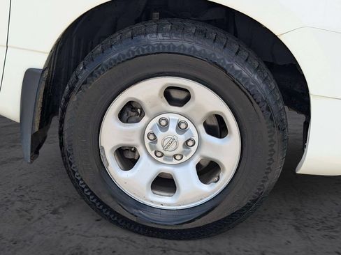 Used 2021 Nissan Titan S w/ S Utility Package RWD image 6