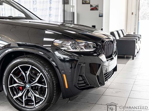 Used 2024 BMW X3 M40i w/ Premium Package AWD/4WD image 4