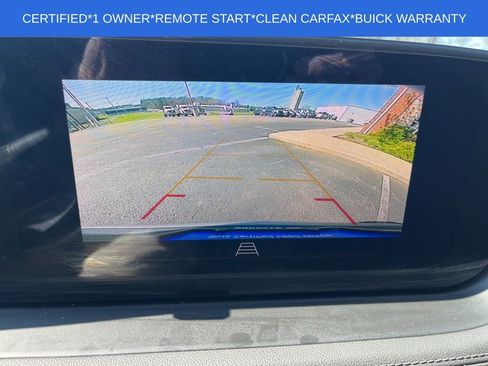 Used 2025 Buick Encore GX Preferred FWD image 21