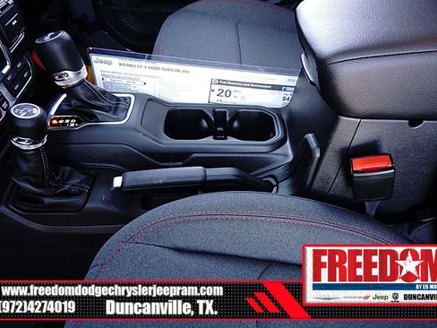 New 2026 Jeep Wrangler Unlimited Rubicon image 36