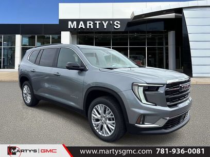 New 2026 GMC Acadia Elevation w/ Elevation Premium Package
