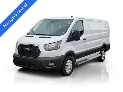 Used 2024 Ford Transit 250 Low Roof w/ Exterior Upgrade Package