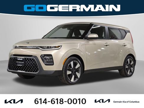 Used 2020 Kia Soul EX w/ Option Group 015 image 1