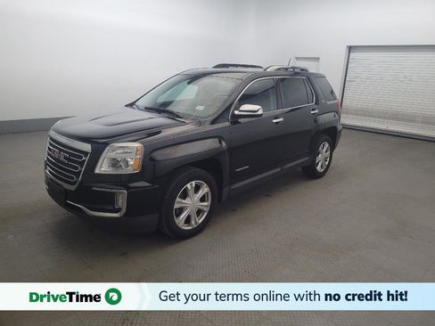 Used 2017 GMC Terrain SLT AWD/4WD image 1