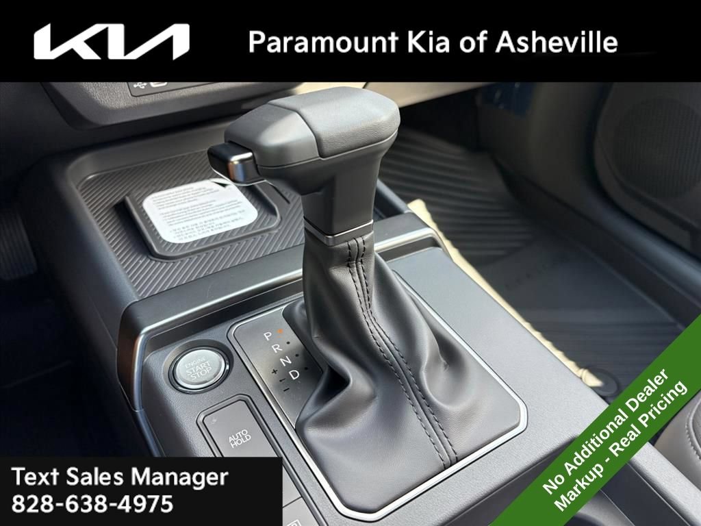 New 2027 Kia Seltos X-Line S w/ X-Line S Premium Package AWD/4WD image 26