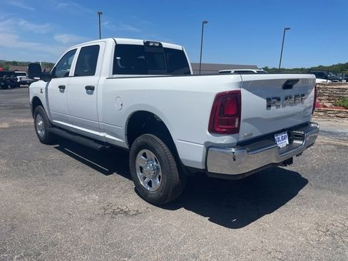 New 2025 RAM 2500 Tradesman image 3