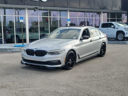 Used 2017 BMW 540i