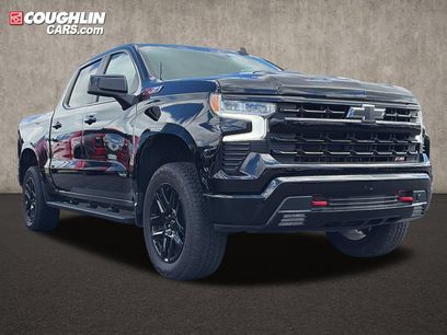 Used 2025 Chevrolet Silverado 1500 LT Trail Boss w/ Convenience Package II