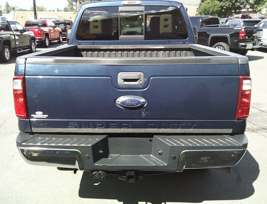 Used 2014 Ford F350 Lariat w/ Lariat Interior Package AWD/4WD image 12