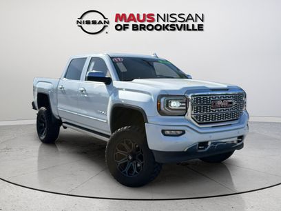 Used 2017 GMC Sierra 1500 Denali w/ Denali Ultimate Package
