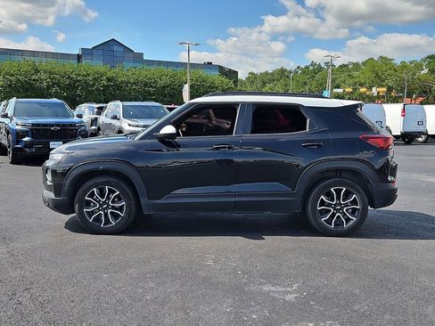 Used 2021 Chevrolet TrailBlazer ACTIV w/ Technology Package FWD image 14