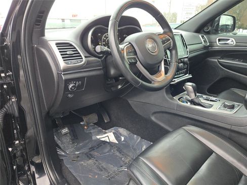 Certified 2021 Jeep Grand Cherokee Limited image 25