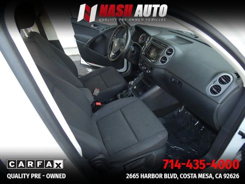 Used 2017 Volkswagen Tiguan S FWD image 21