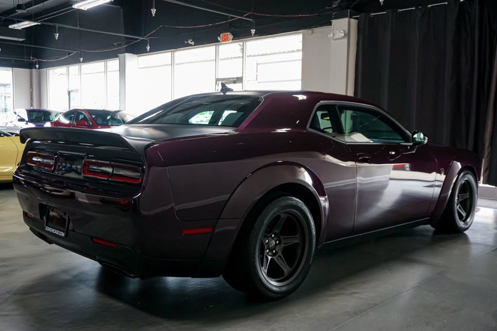Used 2022 Dodge Challenger SRT Super Stock RWD image 52