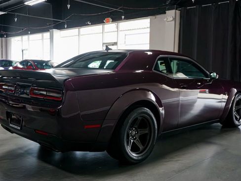 Used 2022 Dodge Challenger SRT Super Stock RWD image 52