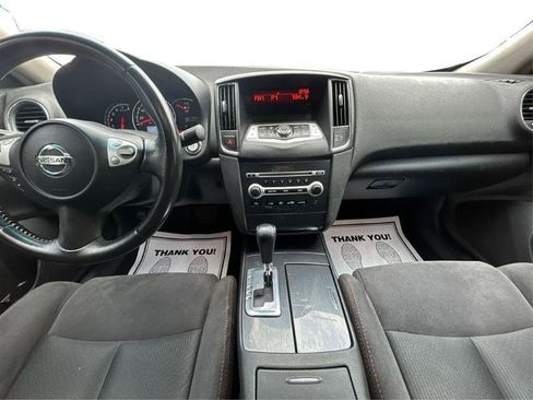Used 2012 Nissan Maxima 3.5 S FWD image 17
