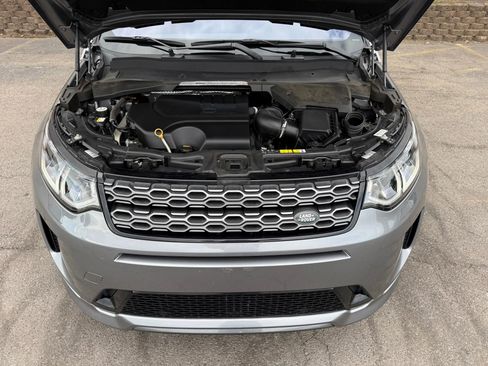 Used 2020 Land Rover Discovery Sport SE R-Dynamic image 26