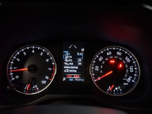 Certified 2021 Toyota RAV4 LE FWD image 15
