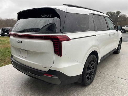 New 2026 Kia Carnival SX Prestige image 5