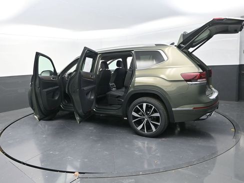 New 2026 Volkswagen Atlas SEL Premium R-Line image 33