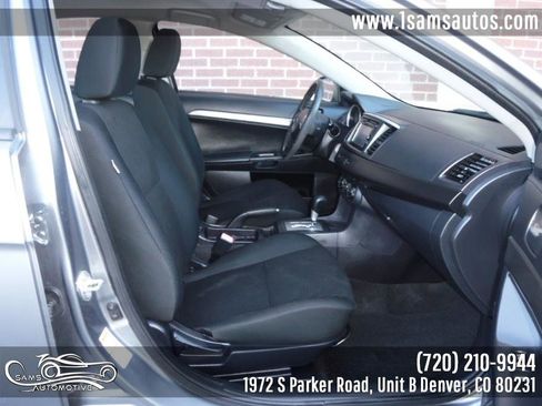 Used 2015 Mitsubishi Lancer DE image 9