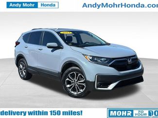 Used 2021 Honda CR-V EX 360° Tour