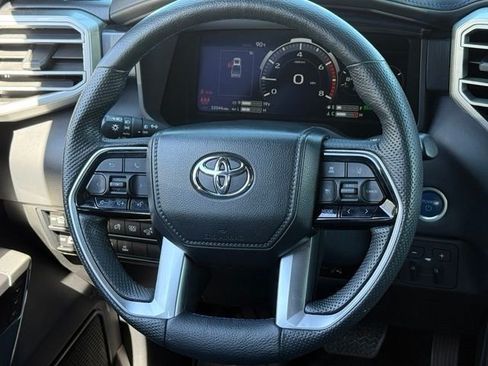 Used 2023 Toyota Tundra Platinum w/ Advanced Package AWD/4WD image 22