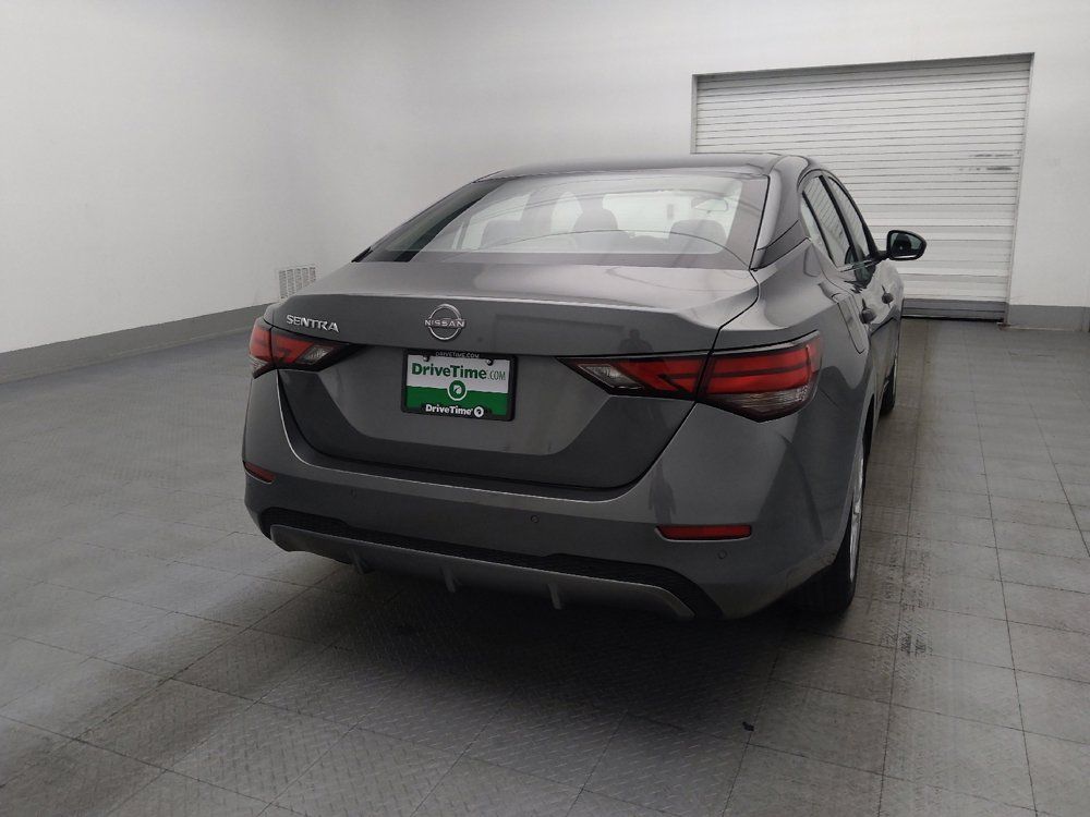 Used 2024 Nissan Sentra S FWD image 7