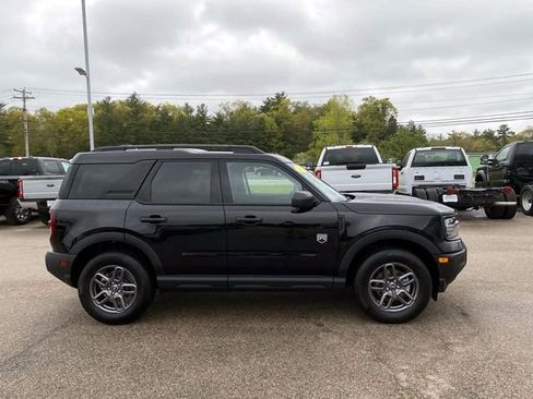 Used 2026 Ford Bronco Sport Big Bend w/ Convenience Package AWD/4WD image 2