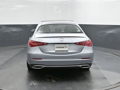 New 2026 Mercedes-Benz C 300 Sedan image 8