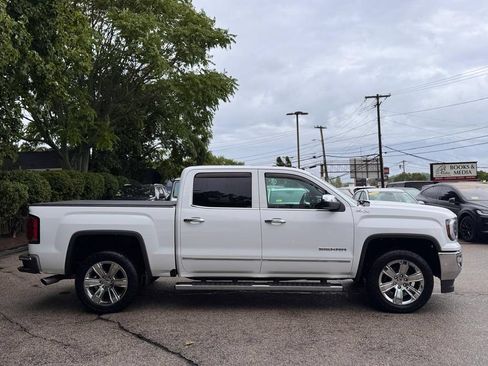 Used 2018 GMC Sierra 1500 SLT AWD/4WD image 7