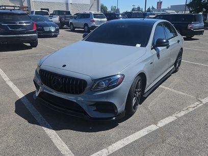 Used 2018 Mercedes-Benz E 43 AMG 4MATIC Sedan