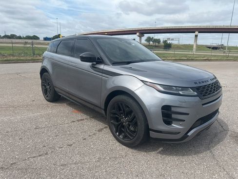 Used 2022 Land Rover Range Rover Evoque R-Dynamic SE AWD/4WD image 4
