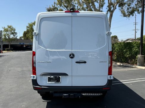 New 2026 Mercedes-Benz Sprinter 2500 image 11